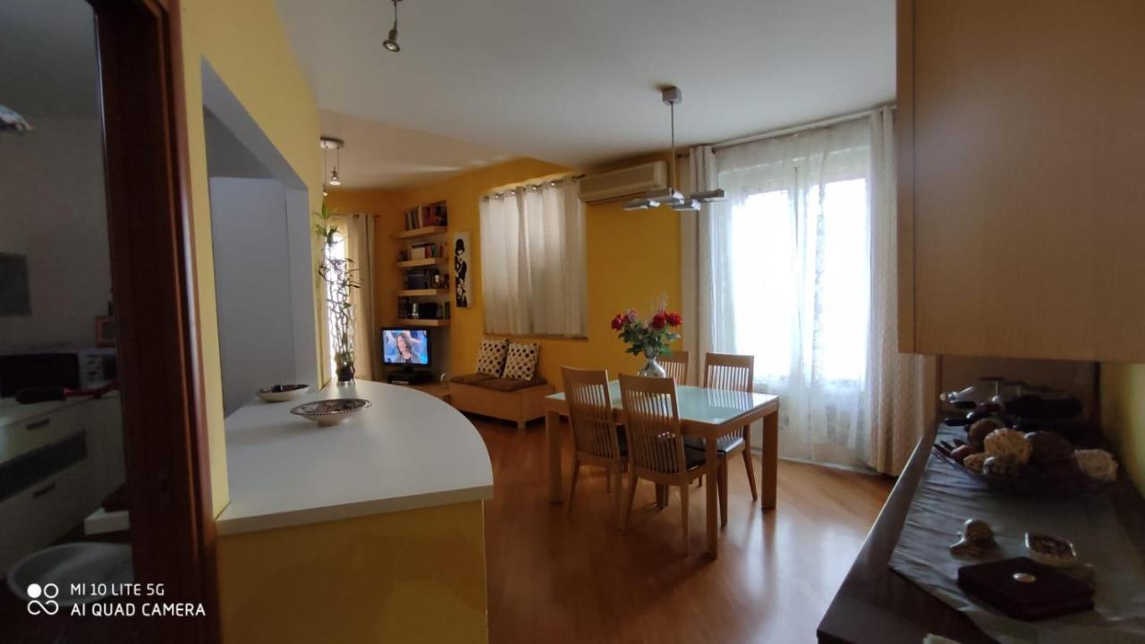 Policlinico Home Palermo Eksteriør bilde