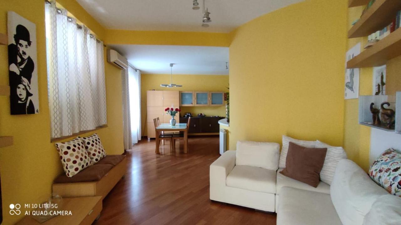 Policlinico Home Palermo Eksteriør bilde