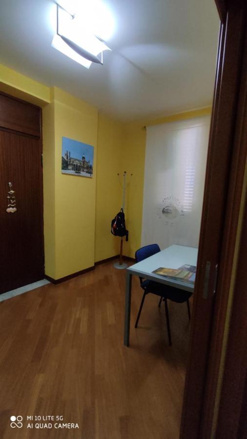 Policlinico Home Palermo Eksteriør bilde