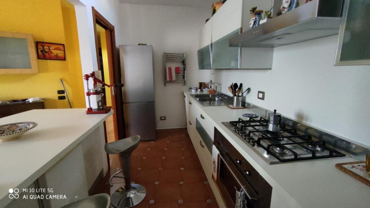 Policlinico Home Palermo Eksteriør bilde