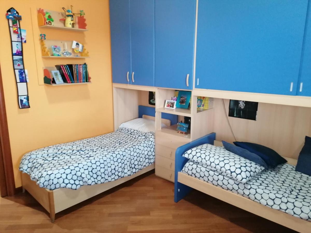 Policlinico Home Palermo Eksteriør bilde